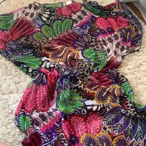 Bathing suit coverup